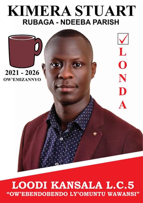 Super FM, Delta TV Sports Presenter Stuart Kimera Sets eye Onto Rubaga Lord Councilor Seat