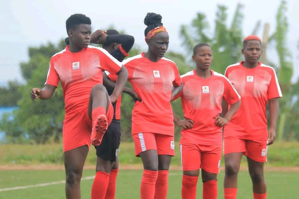FIFA U-17 WWCQ: Uganda Start Training Ahead Of Cameroon Tie