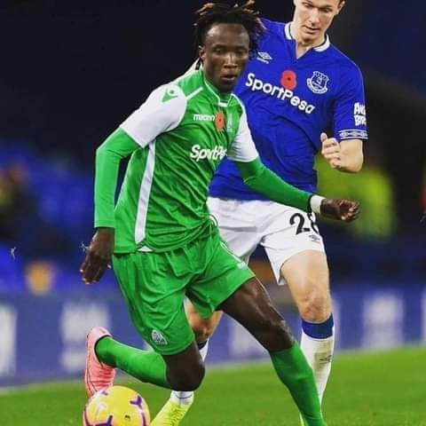 Shafik Batambuze On His Way To Rejoin Tusker FC