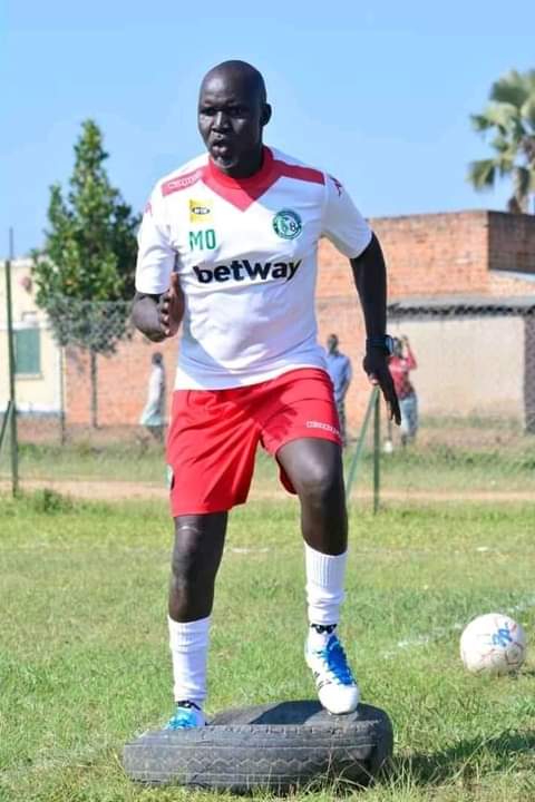 BREAKING NEWS: KCCA FC Signs Goal Keeping Coach Moses Oloya “aka” Hugo Boss