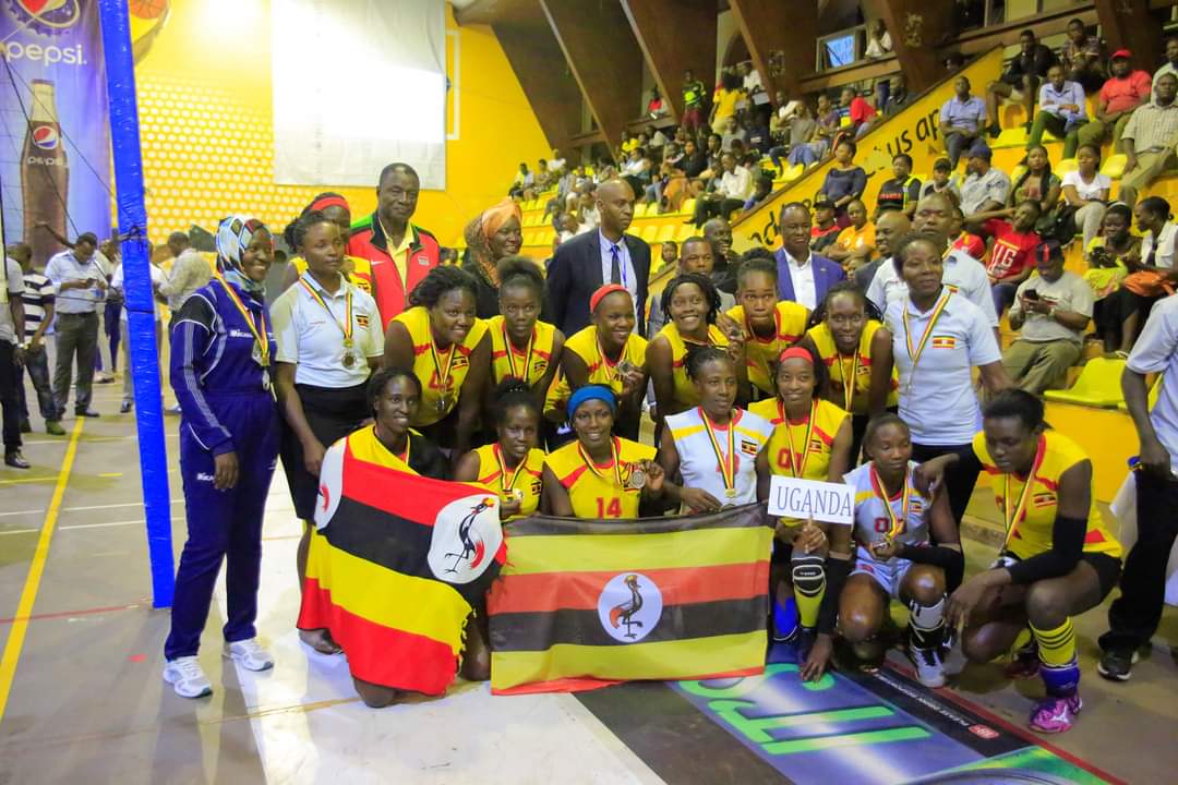 Volleyball: CAVB Selects Uganda To Host U20 Women’s National Championship