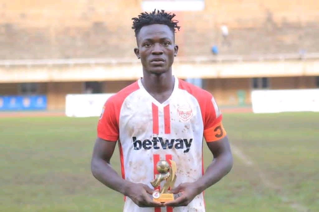 Its Official, Express Released Galiwango To Join Vipers