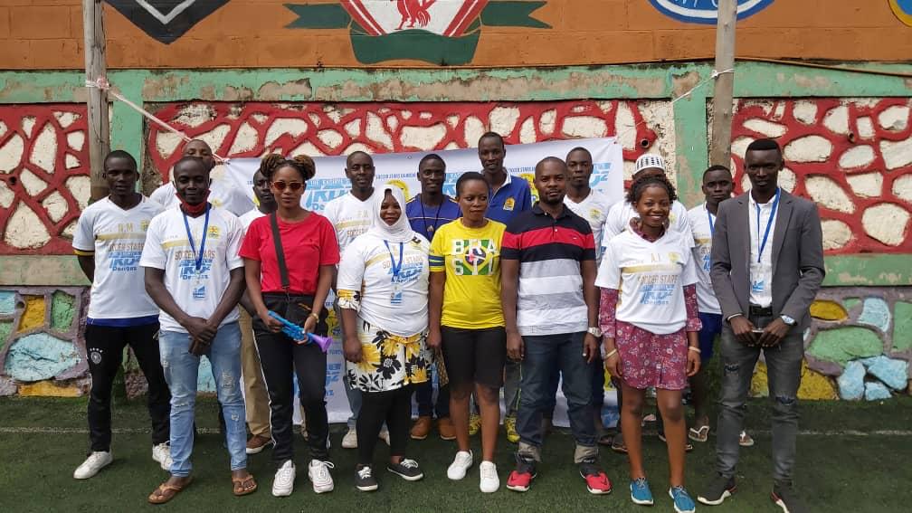 Soccer Stars Academy Unveils Executive Committee As Per FUFA Regulations