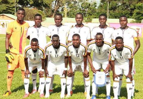 FUFA Registers two Under age Teams for AFCON Qualifiers