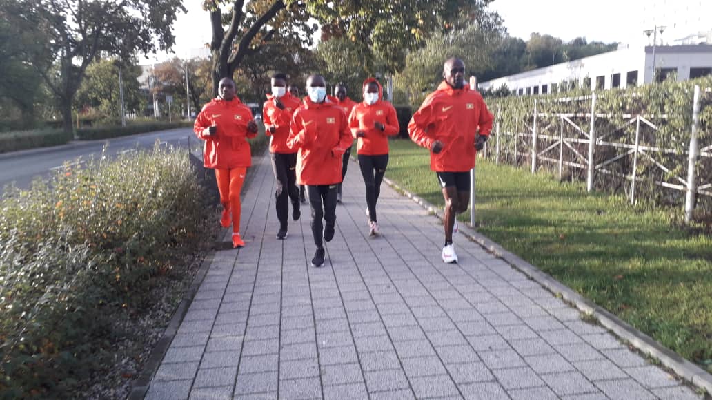 World Athletics: Cheptegei, Kissa yet in Camp as Team Uganda gets Ready for Tomorrow’s Show