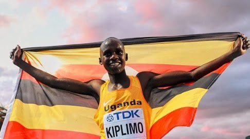 Golden Kiplimo, Others Return Home Tonight