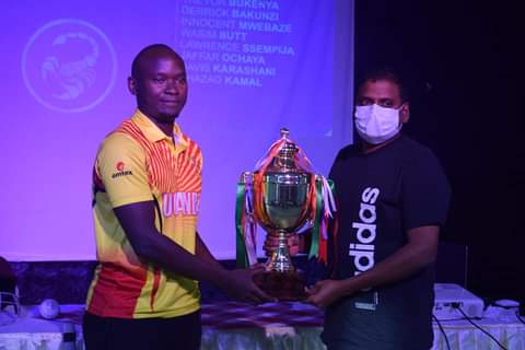 CRICKET: UCA Launches Inaugural T20 Elite League