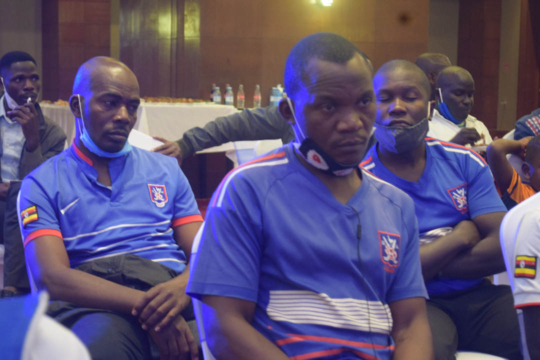 Villa Members Trust Registration, Branches’ Managers Sensitized