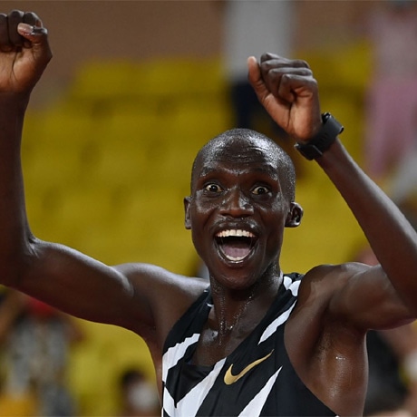 Breaking News: Chepetegei Breaks Another Bekele 15-Year World Record