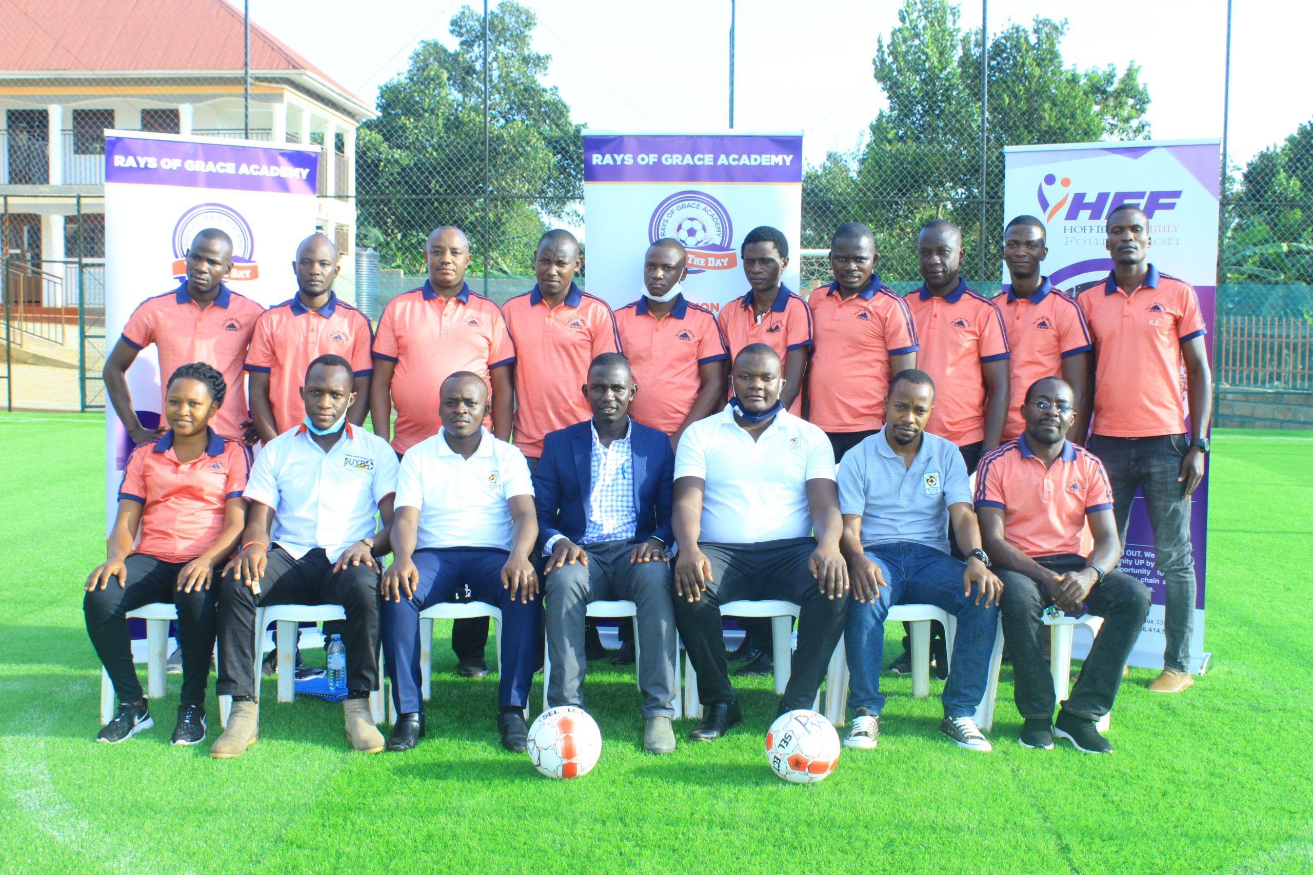 FUFA Pro Agenda: Rays Of Grace Academy Hold Successful Workshop