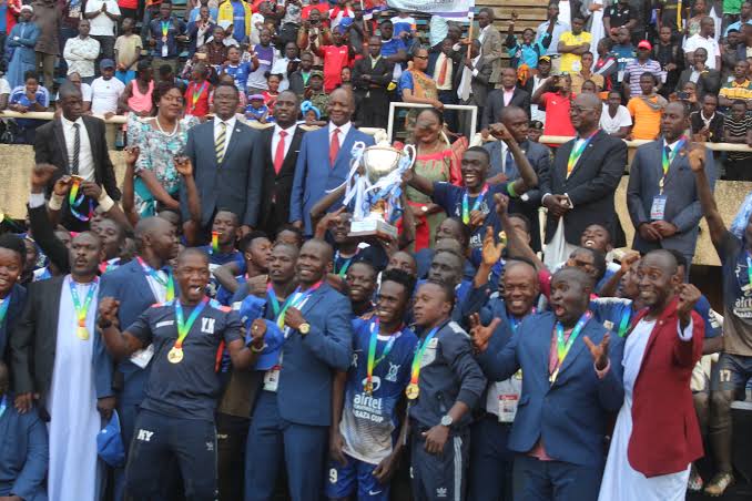 Masaza Cup 2020: Organizing Committee Forwards Four Undisclosed Stadia to FUFA for Inspection