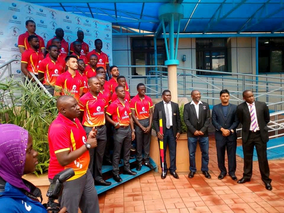 Cricket: UCA Summons 21 Players for National Duty