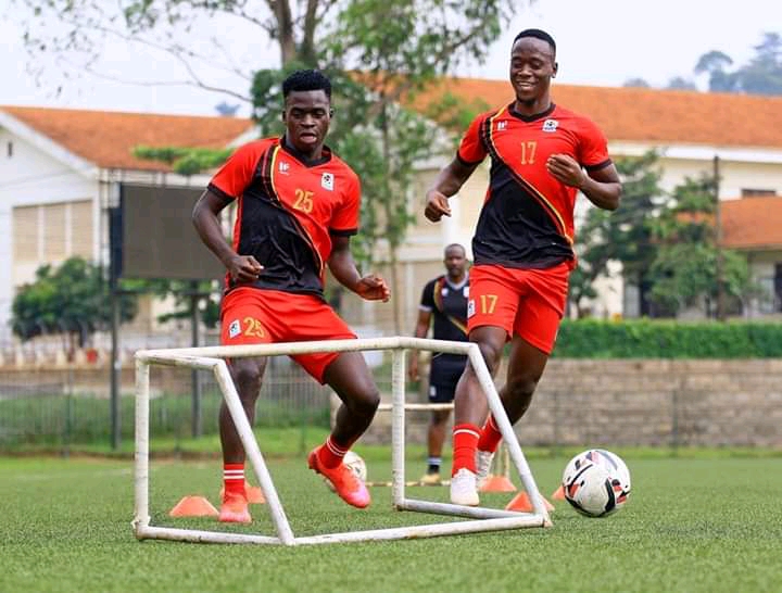 AFCON2021Q: Seven Local Based Players Make Final Cut For S. Sudan Encounter