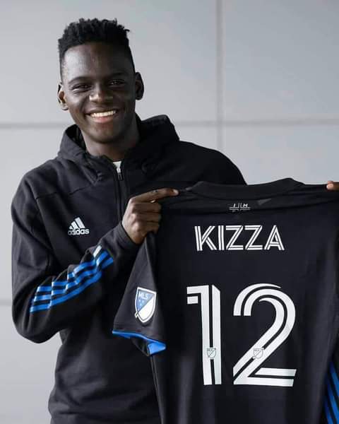 Mustafa Kizza Stages Impressive Show on his Montreal Impact Debut