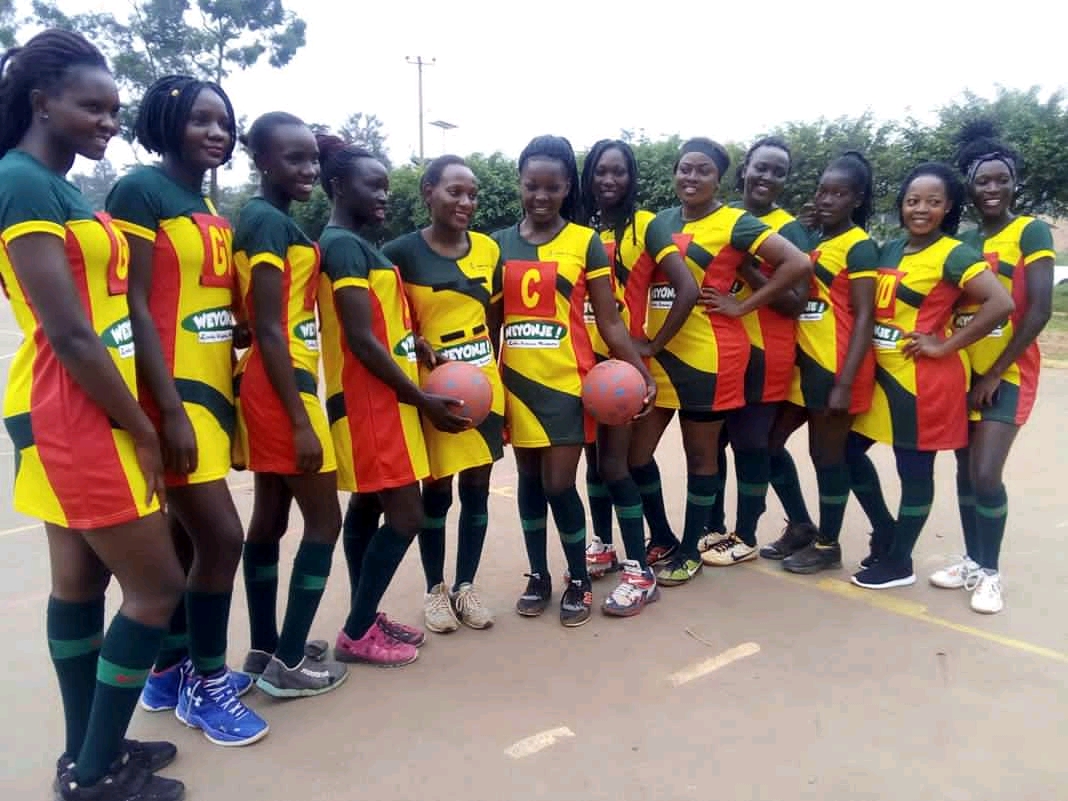 Netball: National League Is Back, Throws Off In December