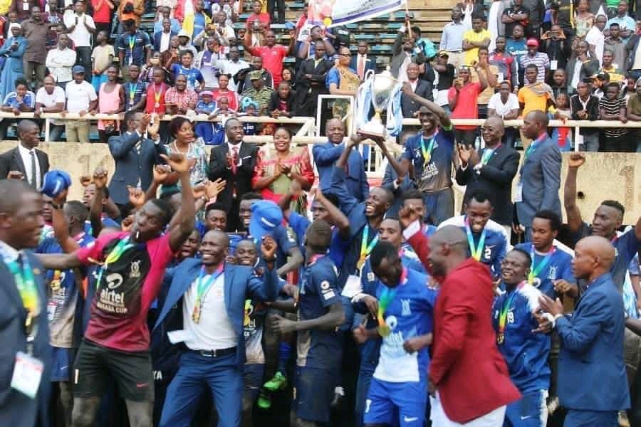 Masaza Cup: Mawogola, Butambala Bounce Back to Compete