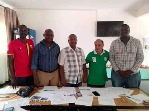Pritchard Appointed new Kiboga Young Head Coach