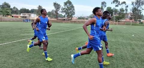 Andrew Kawooya, Derrick Kakooza Fail to cut Into as Alpha Ssali Makes Final U-20 Squad