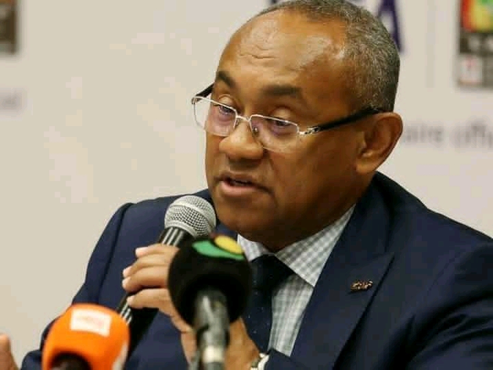 Misuse of Office In Football Is An Abomination, FIFA Bans CAF President