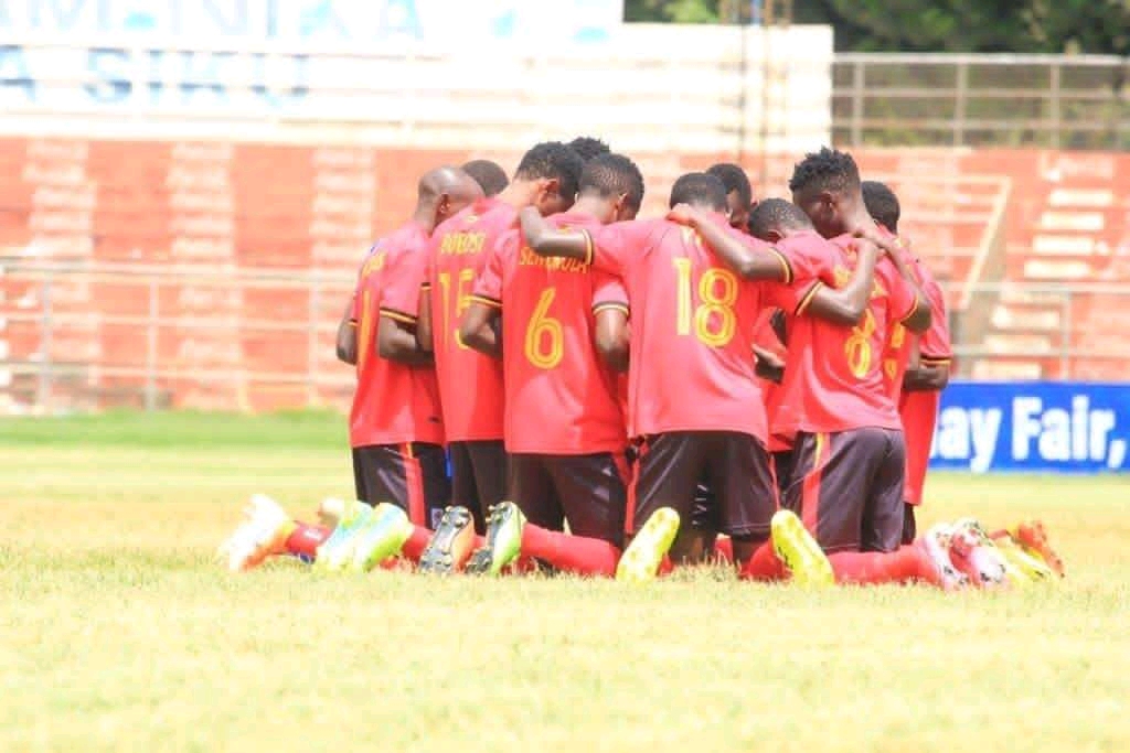 CECAFA Zonal U-20 Qualifiers: Uganda Hippos Put Six Past Burundi