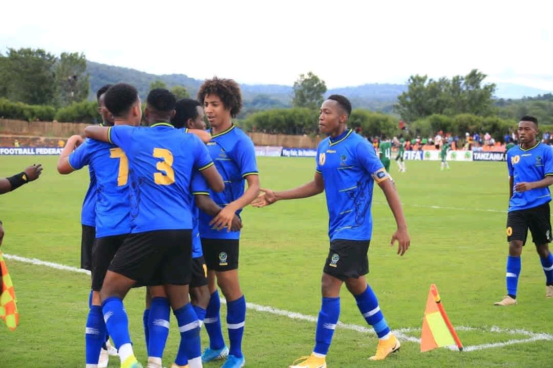 Tanzania Beat Sudan to set Final tie With Uganda