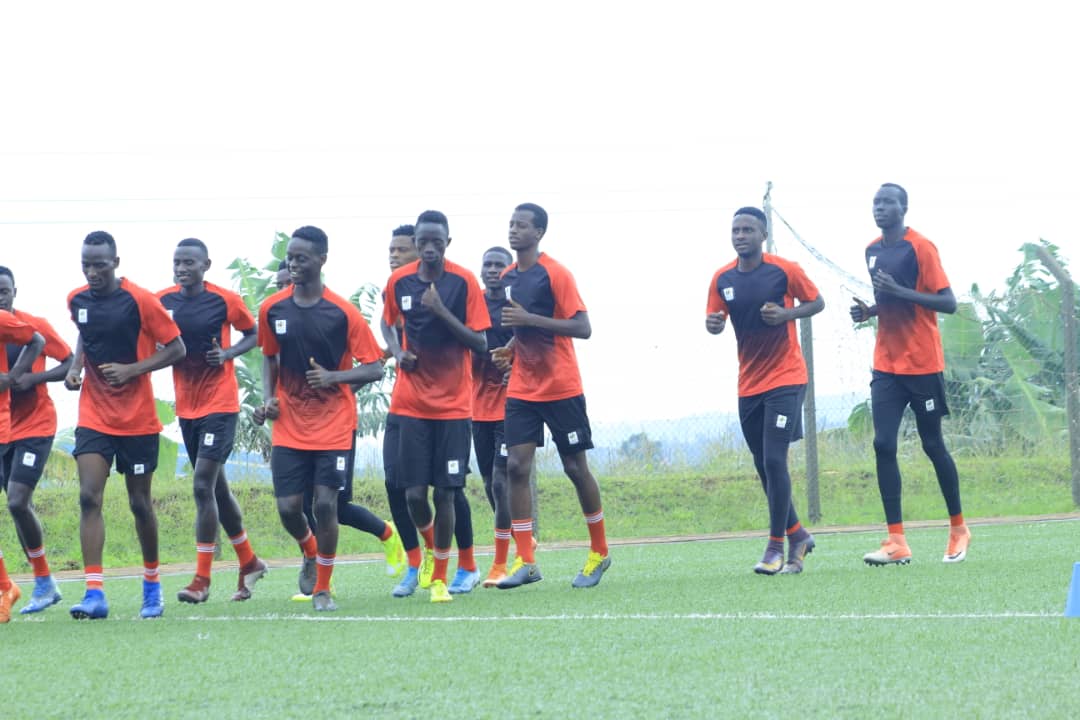 U20 AFCON Qualifiers: Hippos Hold KCCA FC in a Practice Match