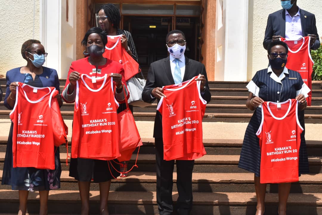 Kabaka Birthday Run: Katikiro Appoints Organizing Committee