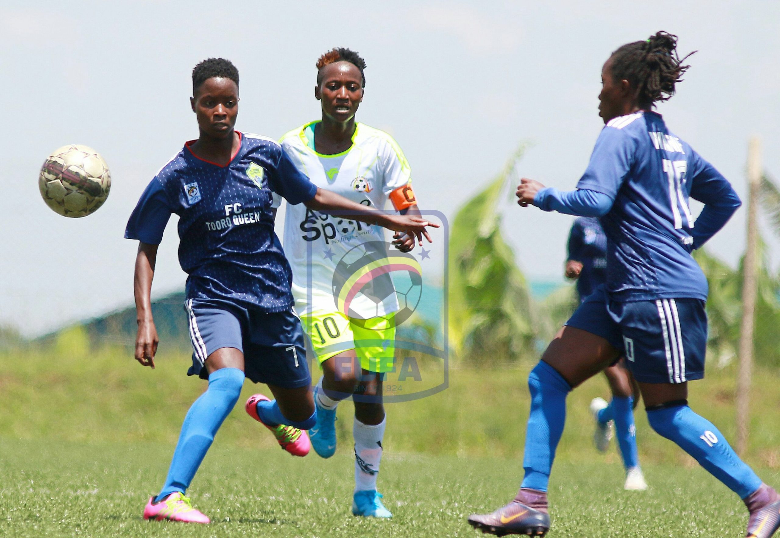 FWEL Playoff: Tooro Queens Eliminates Asubo-Gafford To Occupy The Last Slot In Super