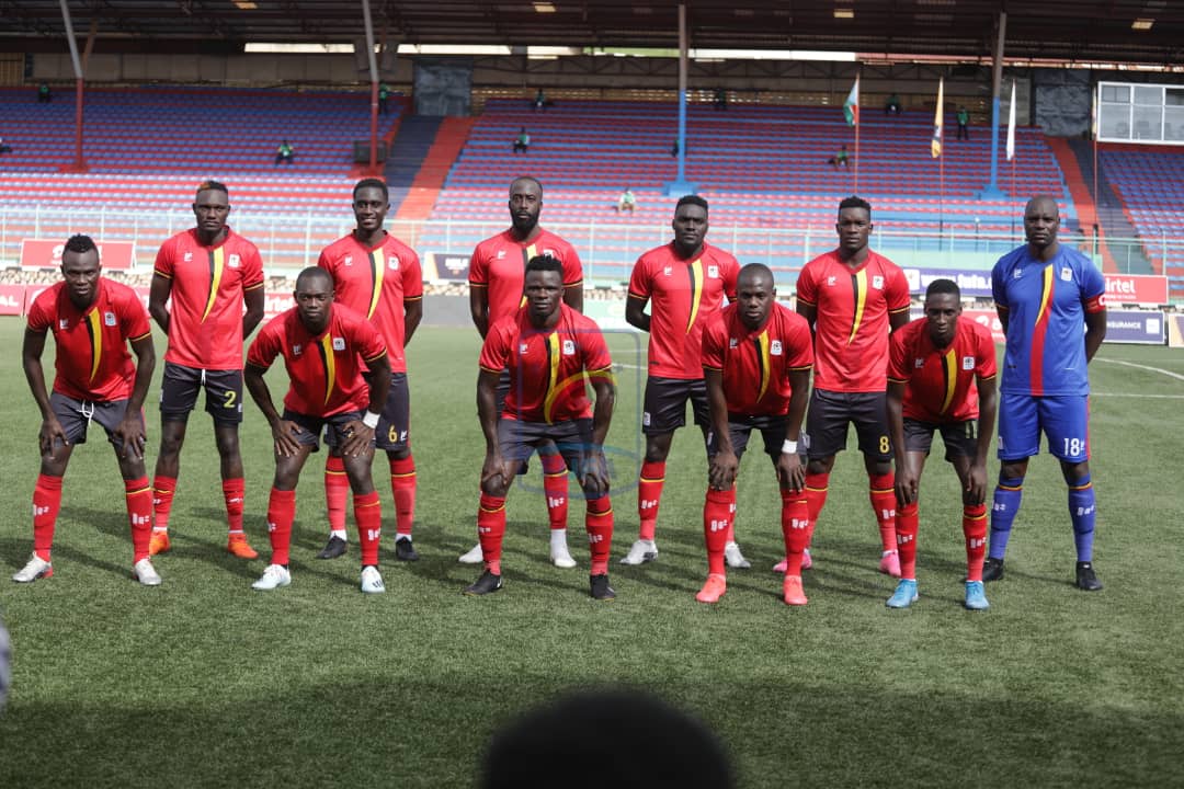 AFCON Qualifiers: Uganda Cranes Sets Off to Nairobi for South Sudan Tie