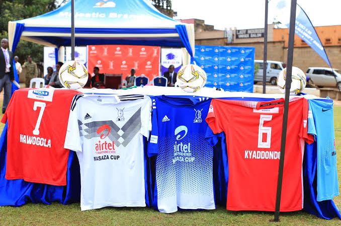 Masaza Cup: Champions Bulemezi Pitted in Butikiro as Masaza Cup Draws Held