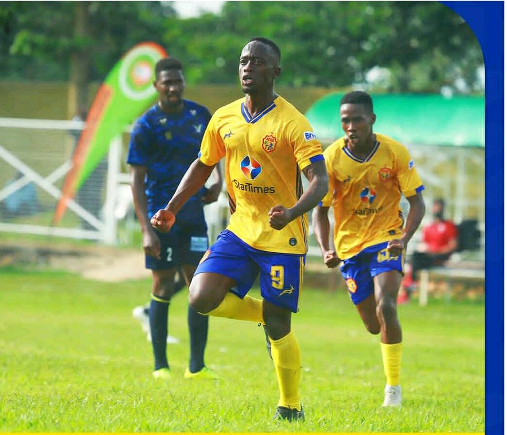 KCCA FC, Mbarara City FC Face off in Match day Three