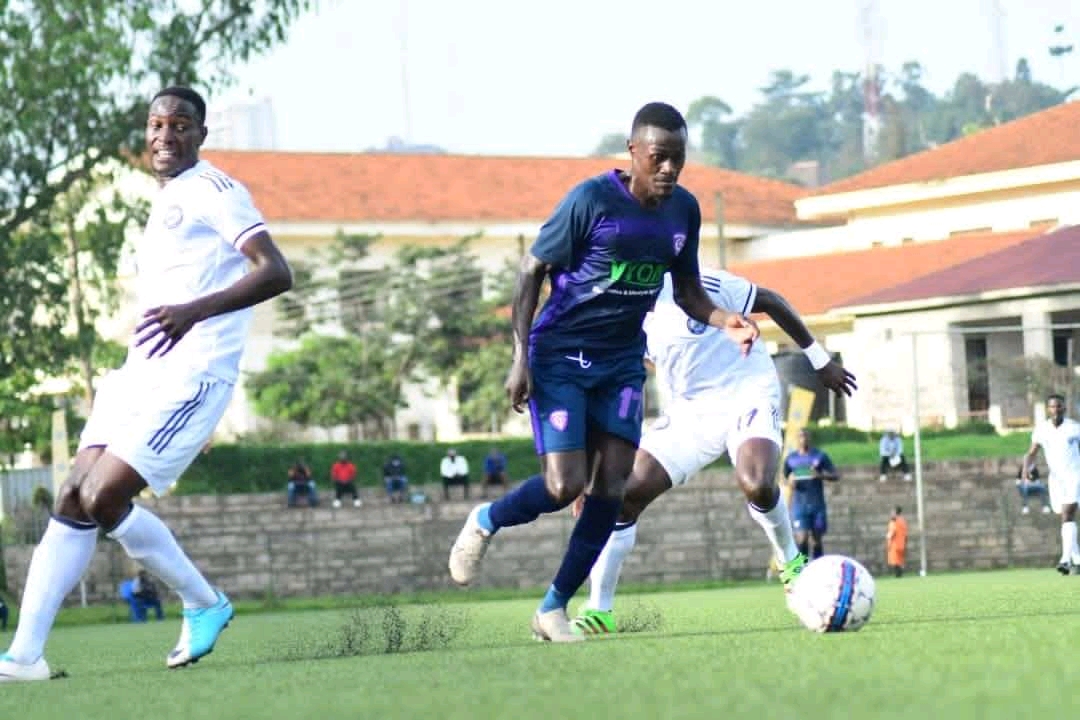 UPL: Police, Wakiso Giants Settle for a Draw