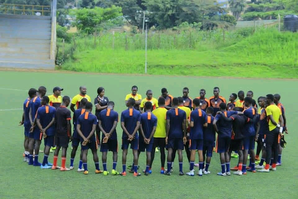 U17 CECAFA AFCON ZONAL QUALIFIERS: Hamuza Lutalo Names Final Squad