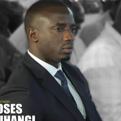 Muhangi Elected Interim President for Ugandan Sports Federations Association.