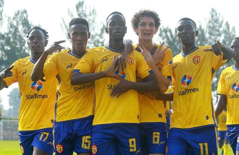 CAF CC: AS Kigali-KCCA Match Cancelled, COVID-19 Effect