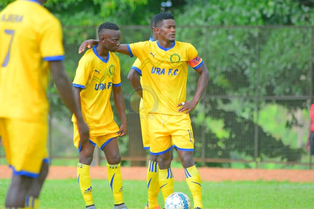 UPL: URA FC Wins as KCCA, SC Villa Come From Behind to Register Draws