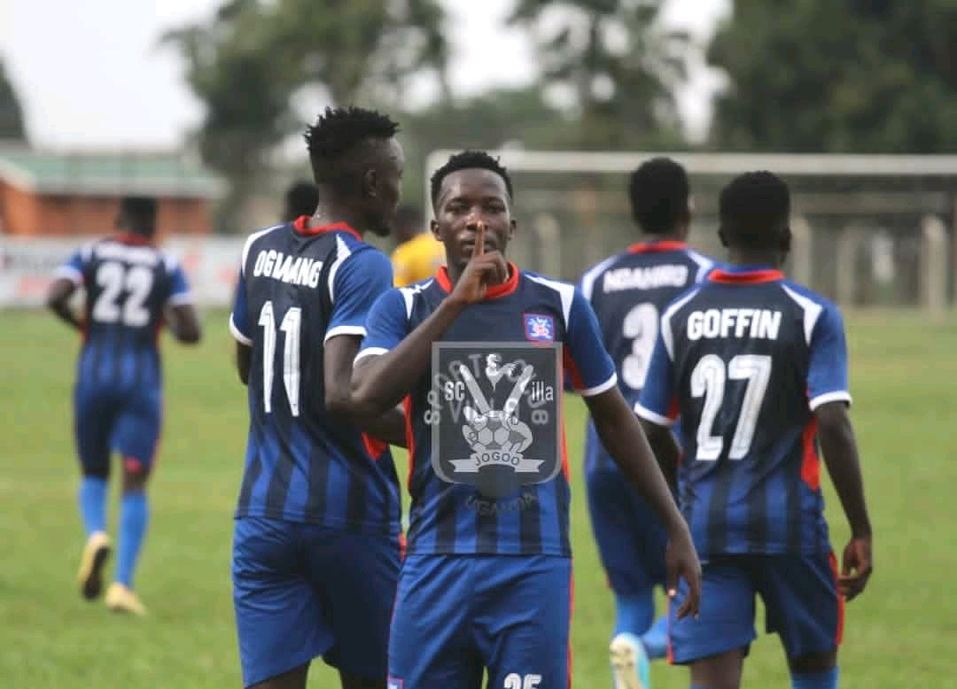 UPL: The Jogoos Sweep Away KCCA’s ‘Virginity’