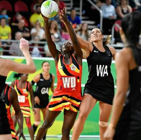 Netball: Uganda Maintains Position in new INF Rankings