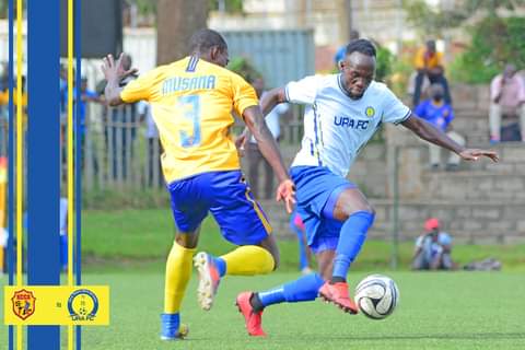 KCCA FC Suffers a 2-0 Boardroom Loss to AS Kigali as CAF Calls off First leg tie