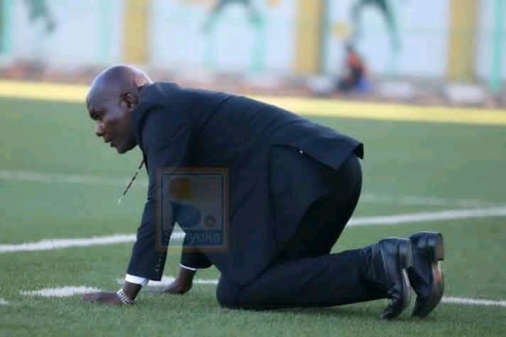 FUFA in Search for Cranes Goalkeeping Coach, Kajjoba Axed
