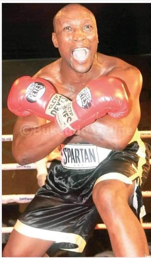 Former Boxer Zebra Isaac Ssenyange aka “Mando” shot dead.