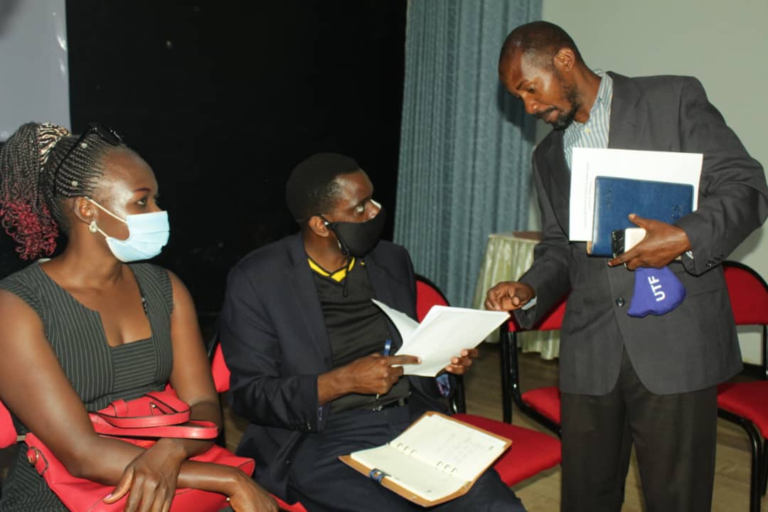 Time to Fire the UUSFA Magic Bullet, Jjagwe Robert Writes