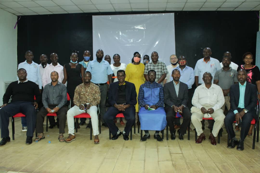 Federation Heads Form Association