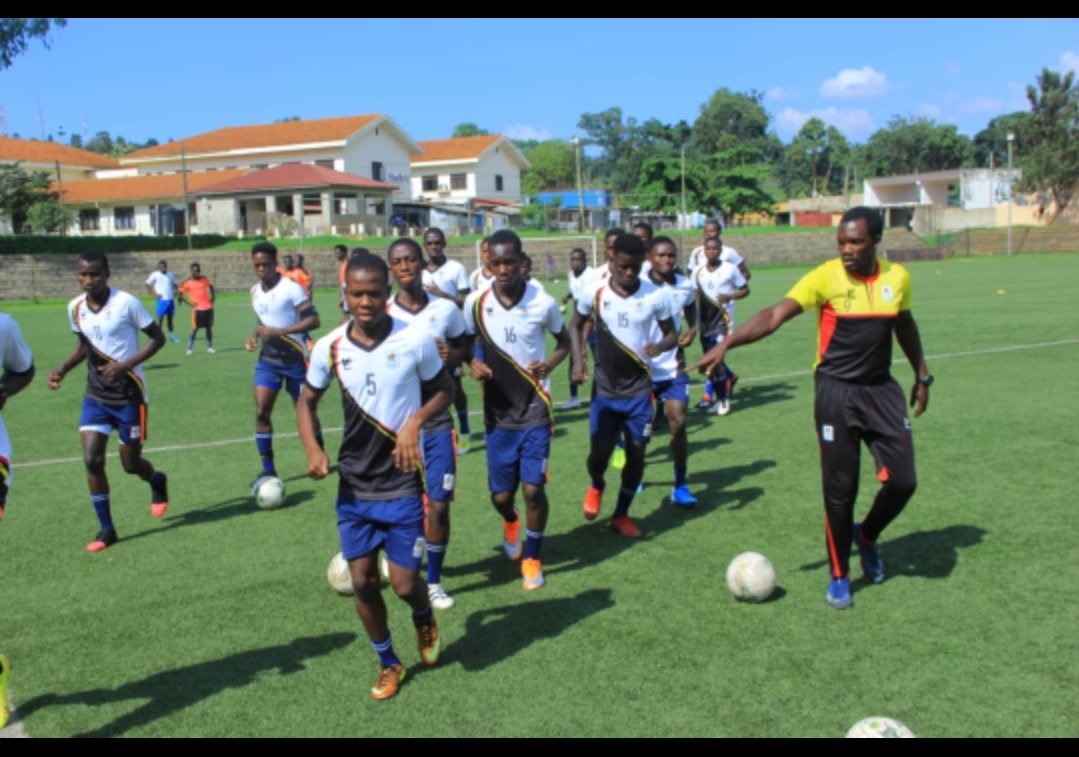 CECAFA/AFCON Qualifiers: All U17 Uganda Players Pass MRI Tests Ahead of South Sudan Opener