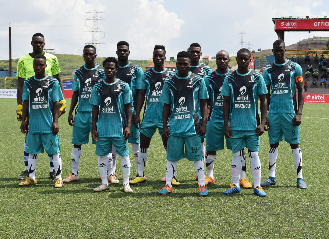 Masaza Cup: Two Time Champions Ssingo Face Mawogola