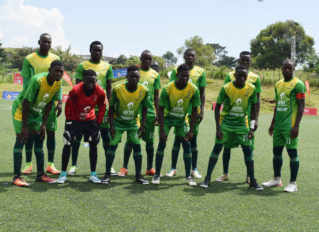 Masaza Cup: Ssingo, Bululi Settle for a Draw in the Second Game of Butikiro