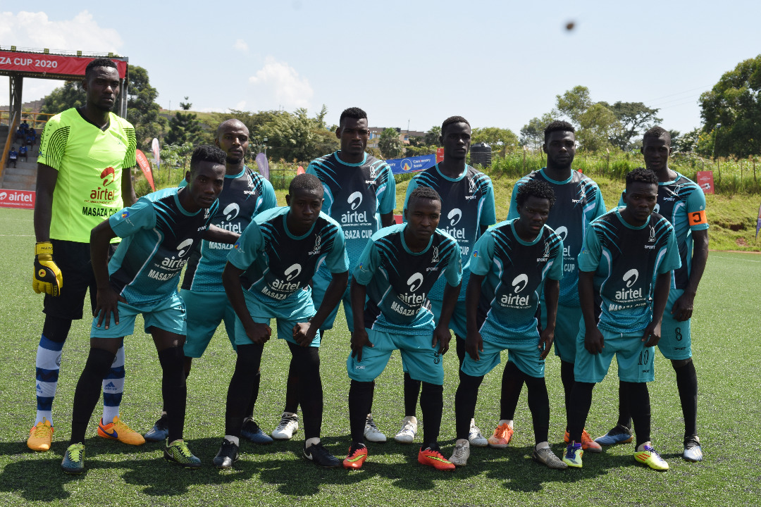 Masaza Cup 2020: Eragu, Muzanyi on Target as Holders Bulemeezi Storm Semifinals