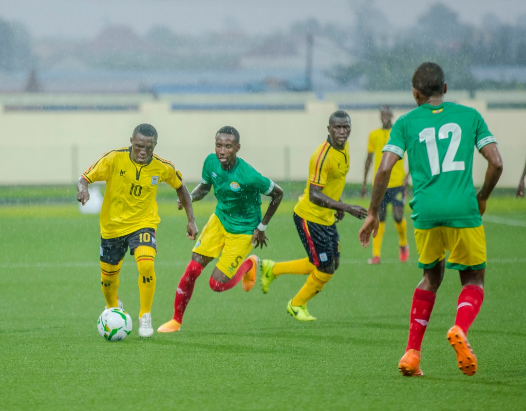 Oscar Mawa, Ivan Irinimbabazi on Score Sheet as Uganda Defeats Ethiopia