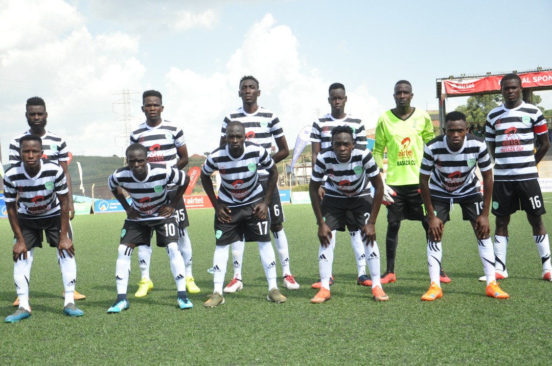 Sande Yiga’s Late Goal Secures Buwekula a win Against Kyaggwe