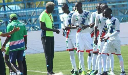 CAF/CECAFA U17 AFCON Qualifiers: South Sudan has Been Disqualified from Tournament